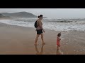 Monsoon Magic At Agonda Beach ️ Empty Beaches Family Fun Goa In Monsoon