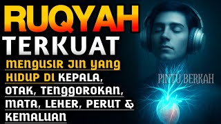 Download lagu RUQYAH RUMAH PENGUSIR JIN, SETAN, SIHIR DI RUMAH & TUBUH, PENENANG HATI DAN FIKIRAN | Muhammd Hijazi mp3