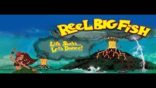 Reel Big Fish - Bob Marley's Toe (Fan Music Lyric Video)