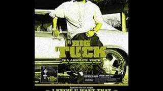 Big Tuck- Ridin' Candy