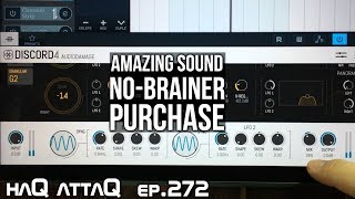 Video thumbnail for DISCORD 4 Sounds Smazing │ Stereo Pitch Shifter FX - haQ attaQ 272 by Jakob Haq