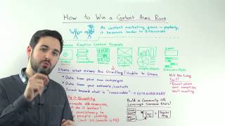 Whiteboard Friday from Randfish, seomoz, 1st February 2013