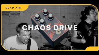 Video thumbnail for Dead Air's Orchid-Inspired Chaos Drive Is Solid State Distortion In-A-Box by Reverb