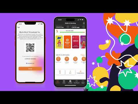 Idram Junior. ներբեռնումից մինչև գրանցում