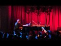 Neil Finn - Faster Than Light. (Live at Bush Hall)