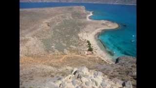 preview picture of video 'West-Kreta Balos & Gramvousa'