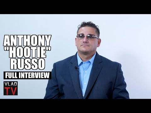 Anthony Russo on Gambino Mob, "The Mafia Takedown," Cooperating with Feds (Full Interview)