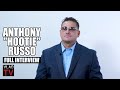 Anthony Russo on Gambino Mob, "The Mafia Takedown," Cooperating with Feds (Full Interview)