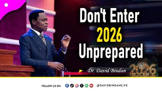 Download lagu Really Prepare for 2026 - Dr. David Bindan mp3