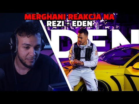 Merghani reakcja na ♪ reZi - Eden ♪