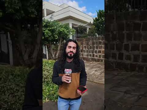 Comunidade em ação. Veículo abandonado em Xanxerê-SC