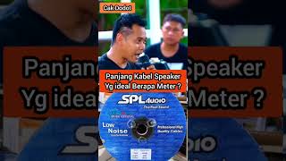 Download lagu Panjang Kabel Speaker yg Pass & ideal buat sound system mp3 Download lagu Panjang Kabel Speaker yg Pass & ideal buat sound system mp3