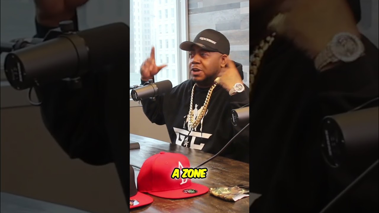 Jay Z "I KNEW You Were HIGH Writing That Verse!" Twista