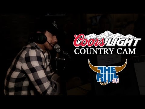 Kip Moore | 98.7 The Bull Coors Light Country Cam