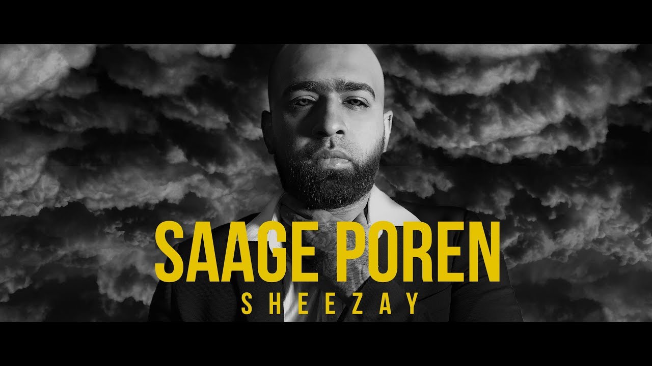 Saage Poren Song Lyrics | Sheezay Album | Sheezay