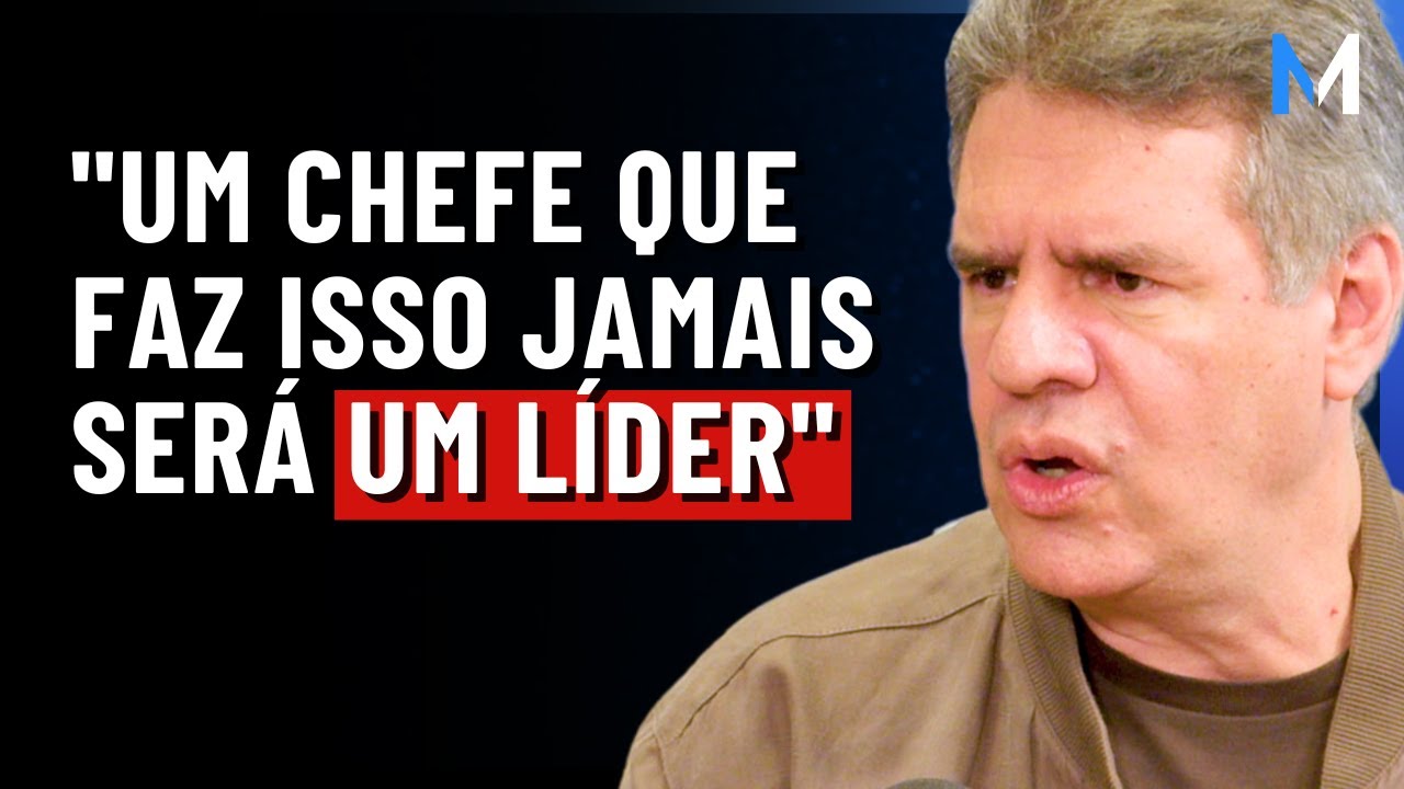 A GRANDE DIFERENÇA ENTRE CHEFES E LÍDERES