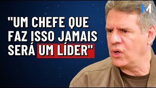 A GRANDE DIFERENÇA ENTRE CHEFES E LÍDERES