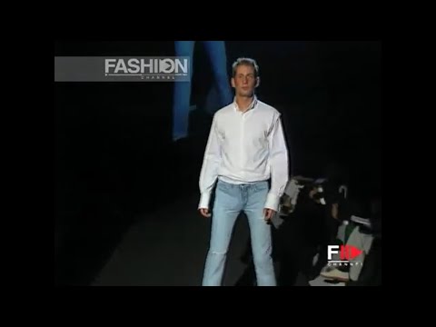 Gucci menswear spring-summer 1998 part 3