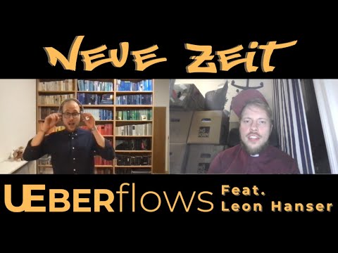 UEberflows feat. Leon Hanser - Neue Zeit / Januar (Musikvideo)