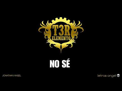 Video thumbnail for No Sé
