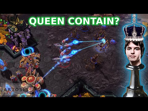 Eriks Creep RUSH! - Erik vs MaxPax - (StarCraft 2)