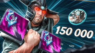 BEST OF #340 150.000 DE DÉGÂTS AVEC UN SEUL ITEM