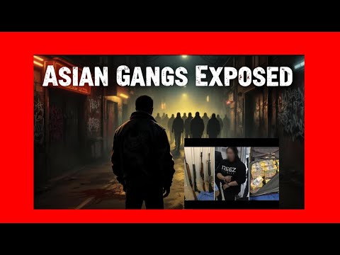 Peter vaiusu "triggz" Ruthless Truth About 90s Asian Gangs in jail & out 