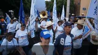preview picture of video 'Fiesta Panista en Zapotitán de Hidalgo Mpio de Jocotepec Jalisco.mp4'