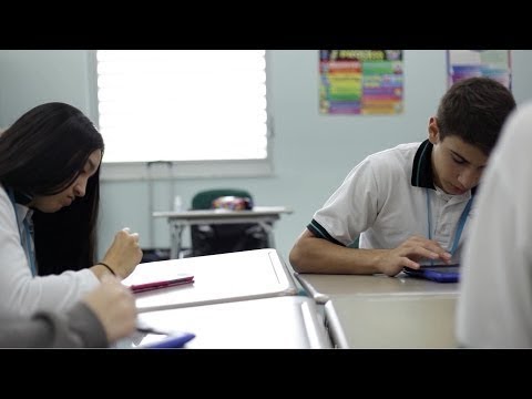 Archbishop McCarthy High School - Customer Success Story(Richard P. Jean - Principal)