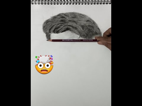 Vijay Thalapathy Drawing😎 || #shorts #shading #face #graphitepencil #domspencil #vijaythalapathy