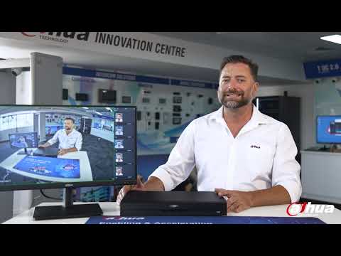 Dahua Series 4 NVR - The Ultimate Video Surveillance Solution