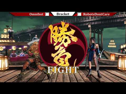 RobotsDontCare (Shiki) vs Omnibot (Darli)