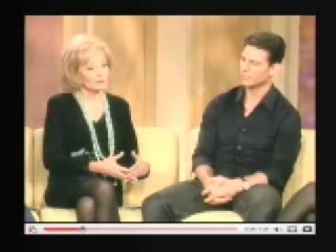 Tom Cruise VERY Pissed