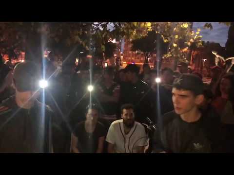 TIBER vs. CRAFF vs. RAPTI | 8vos FECHA 3 | 18/05