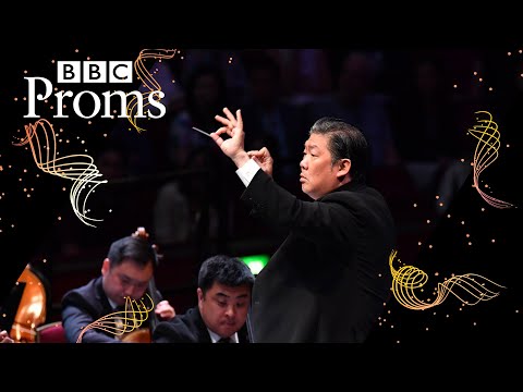A surprise encore of The Beatles' Hey Jude from the Shanghai Symphony Orchestra (BBC Proms 2019)