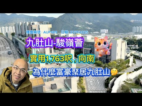 骏岭荟 Youtube Video