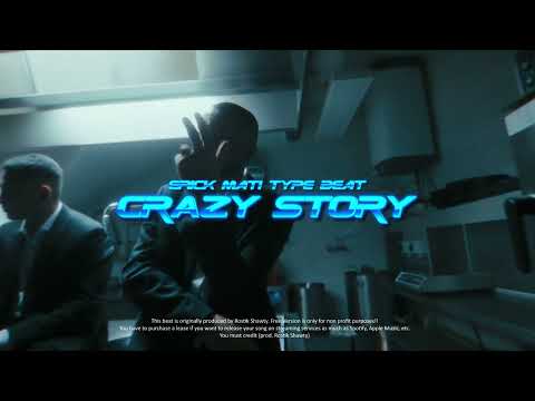 [FREE] Erick Mati x Hard Rico x Lil Baby Type Beat 2025 - "Crazy Story"