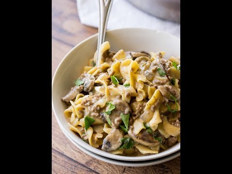 download lagu mp3 mp4 Beef Stroganoff Skillet Recipe, download lagu Beef Stroganoff Skillet Recipe gratis, unduh video klip Beef Stroganoff Skillet Recipe