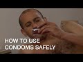 How To Use Condoms Safely Step By Step Health Protection Guide