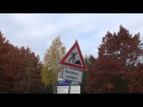 Hinweis: Scheibesee-Rundweg mit Sperrungen - ELSTERWELLE