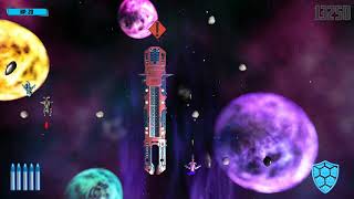 GALAXY 3D SPACE DEFENDER Steam Short Gameplay