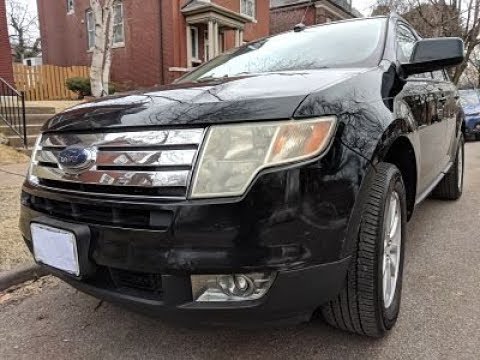 2007 Ford Edge SEL