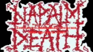 Napalm Death - 1987 - Live At Dortmund