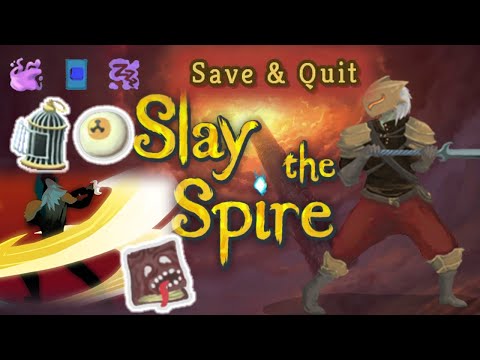 Slay the Spire February 26th Daily - Ironclad | So many Curses! Can I pull of Highlander?