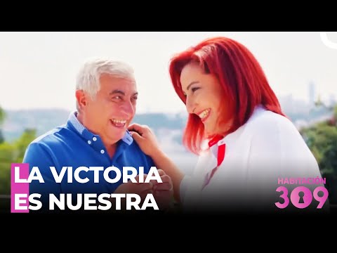 Betul y Fikret Se Dieron Cuenta Del Hecho - Habitación 309