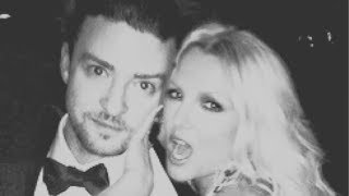 Justin &amp; Britney ─ Higher Higher