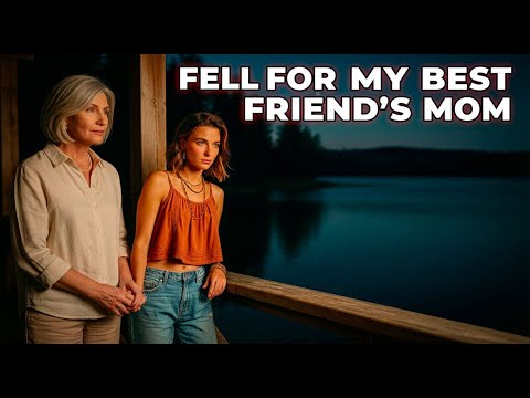 I Fell For My Best Friend's Mom… 😳💋 One Forbidden Summer Changed Everything | Lesbian Romance#wlw