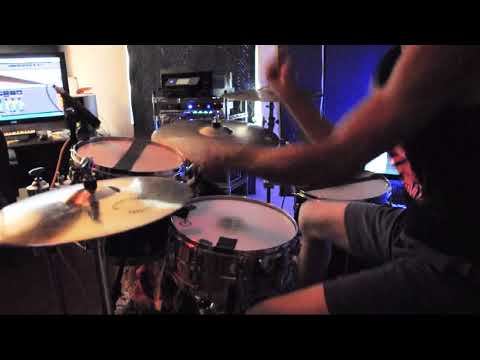 KILL RADIO - Entertained (Drum Cover)