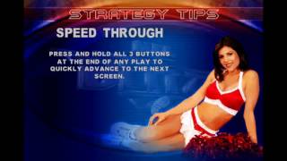Reicast on Shield K1: NFL Blitz 2001