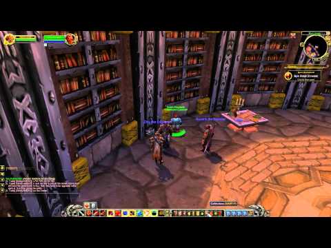 WoD Heirloom Vendors 6.1 & Where to Find them!